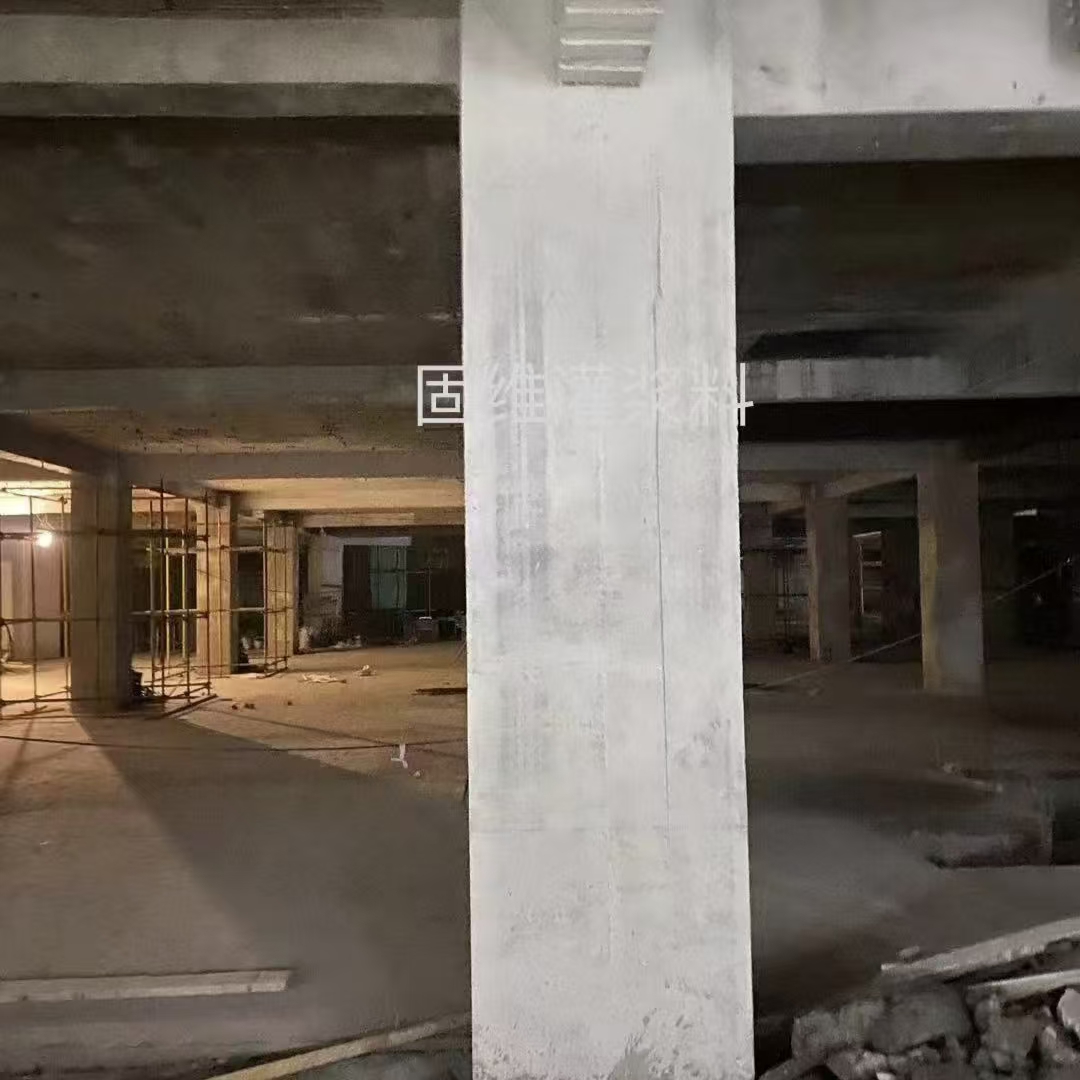 廊坊设备基础选用高强无收缩灌浆料的核心原因